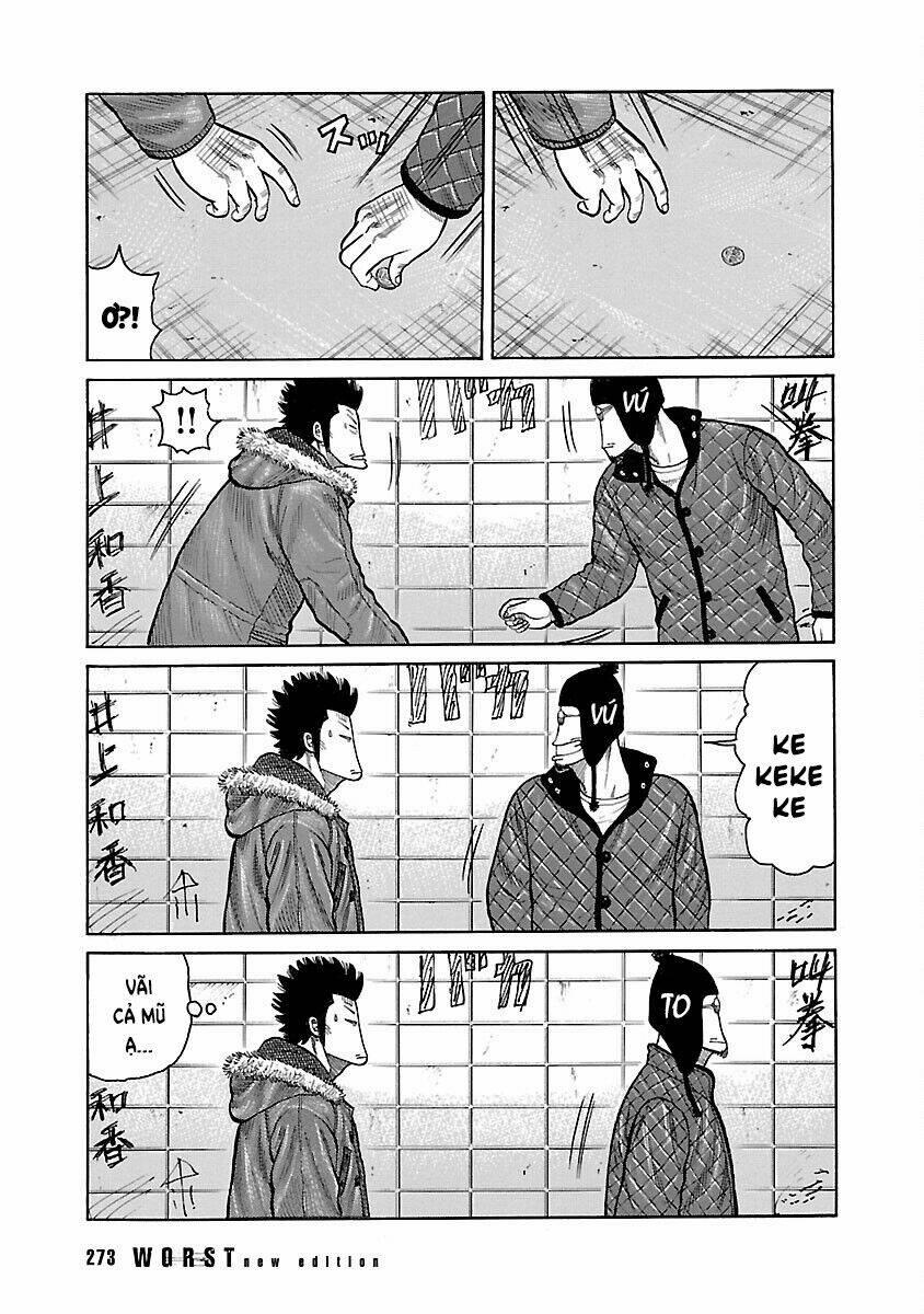 Worst Ấn Bản Mới 33 trang 17