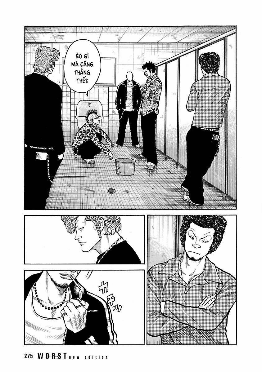 Worst Ấn Bản Mới 33 trang 19