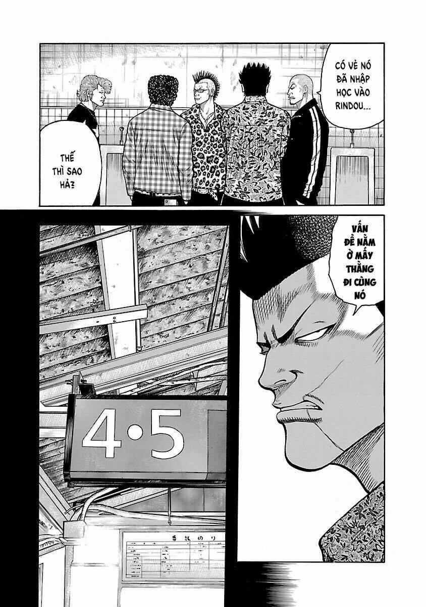 Worst Ấn Bản Mới 33 trang 21