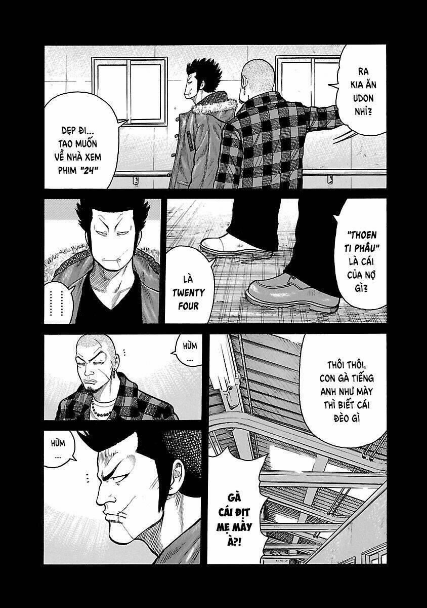 Worst Ấn Bản Mới 33 trang 22