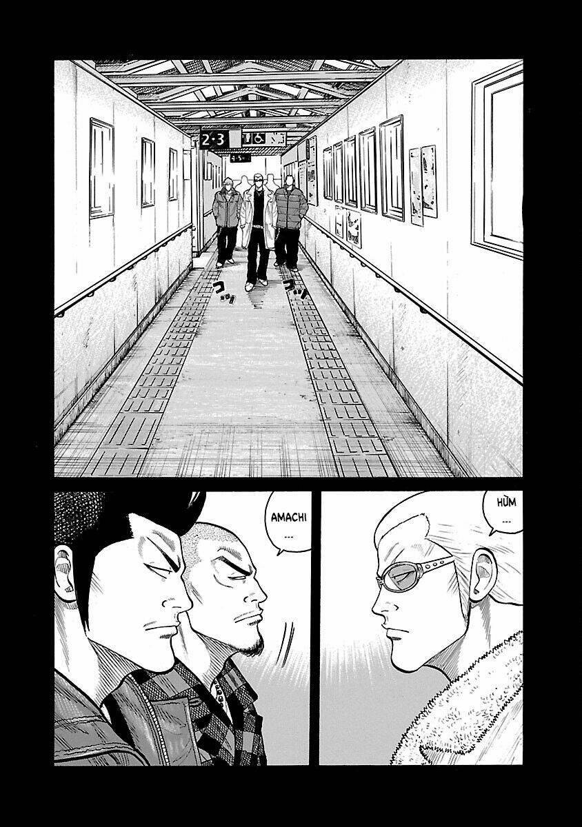 Worst Ấn Bản Mới 33 trang 23