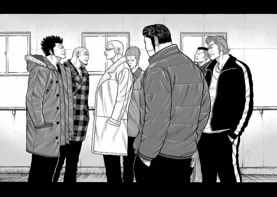 Worst Ấn Bản Mới 33 trang 24