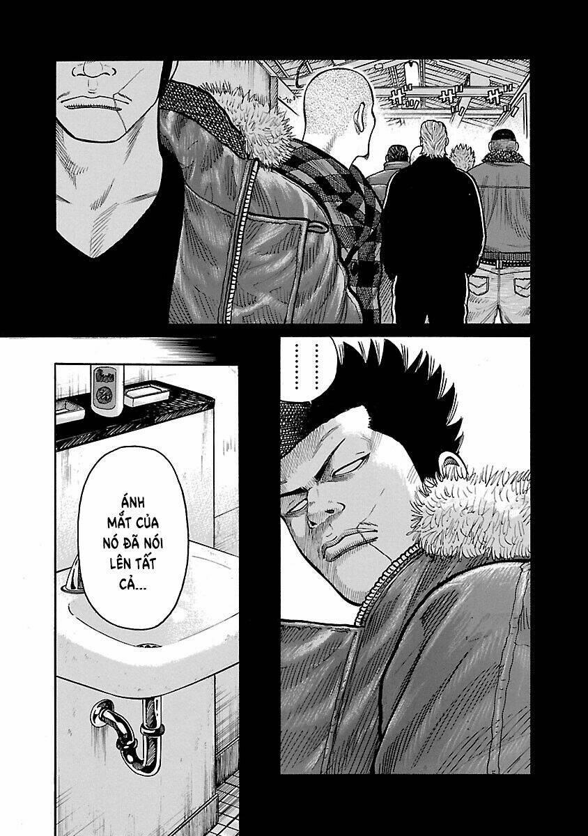 Worst Ấn Bản Mới 33 trang 28