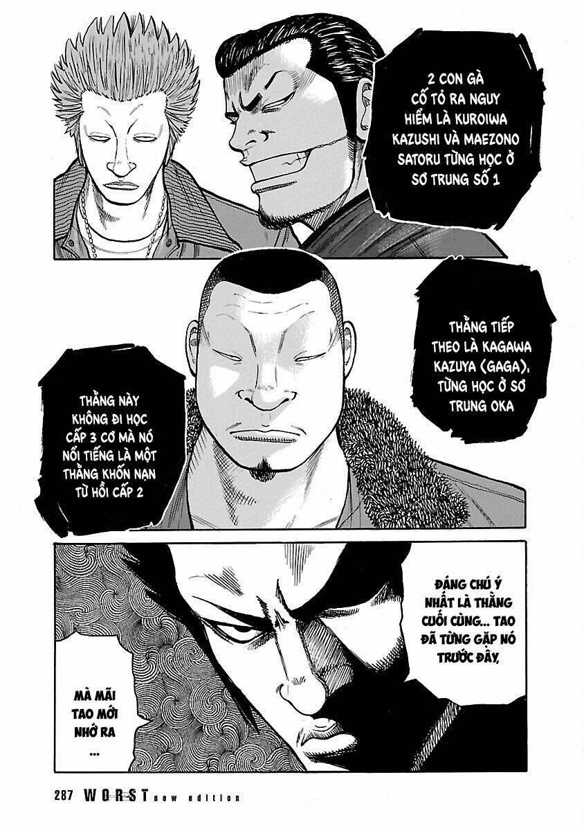 Worst Ấn Bản Mới 33 trang 30