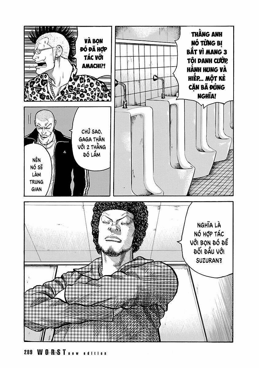 Worst Ấn Bản Mới 33 trang 32