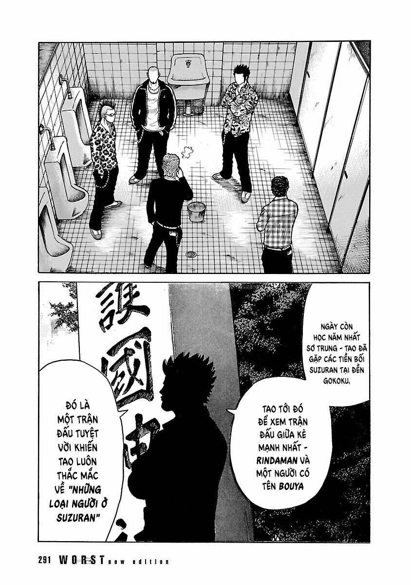 Worst Ấn Bản Mới 33 trang 34