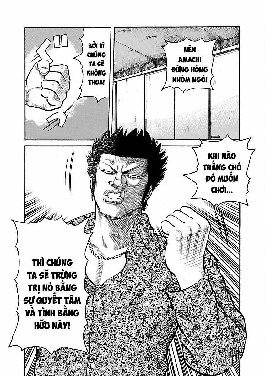 Worst Ấn Bản Mới 33 trang 36