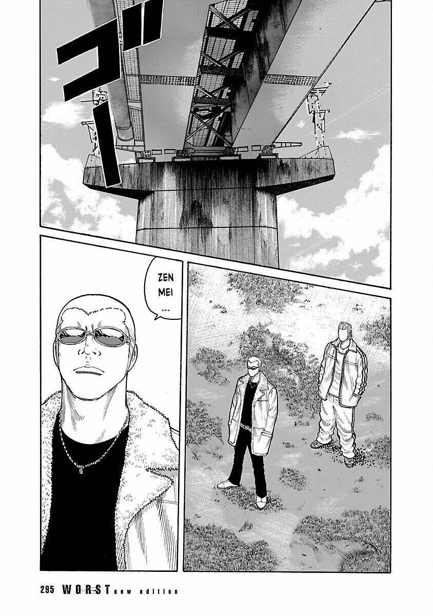 Worst Ấn Bản Mới 33 trang 38