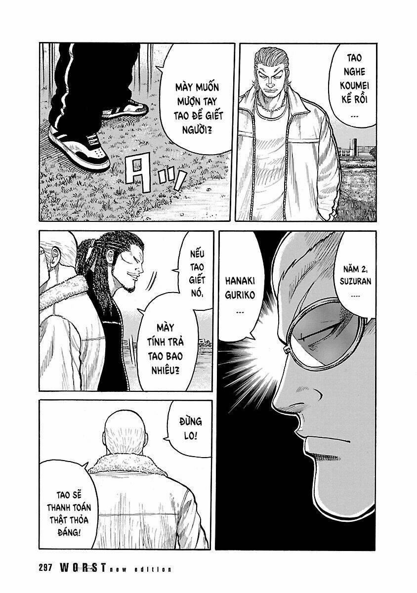 Worst Ấn Bản Mới 33 trang 40