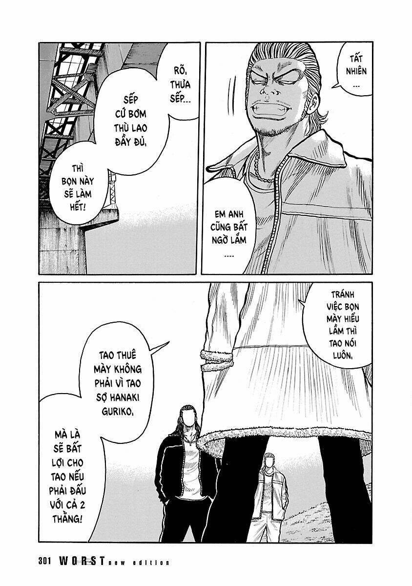 Worst Ấn Bản Mới 33 trang 44