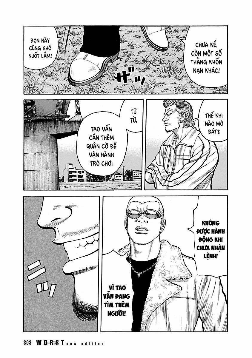 Worst Ấn Bản Mới 33 trang 46