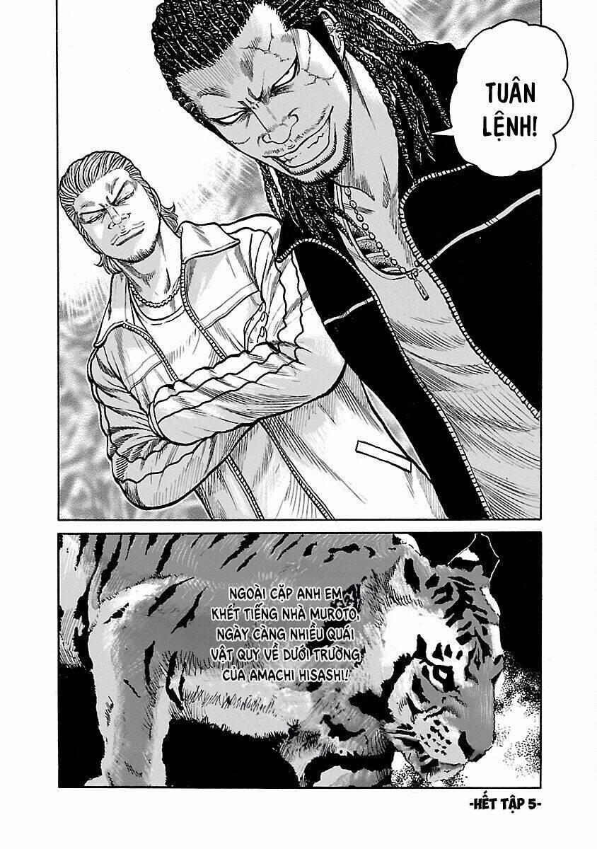 Worst Ấn Bản Mới 33 trang 47