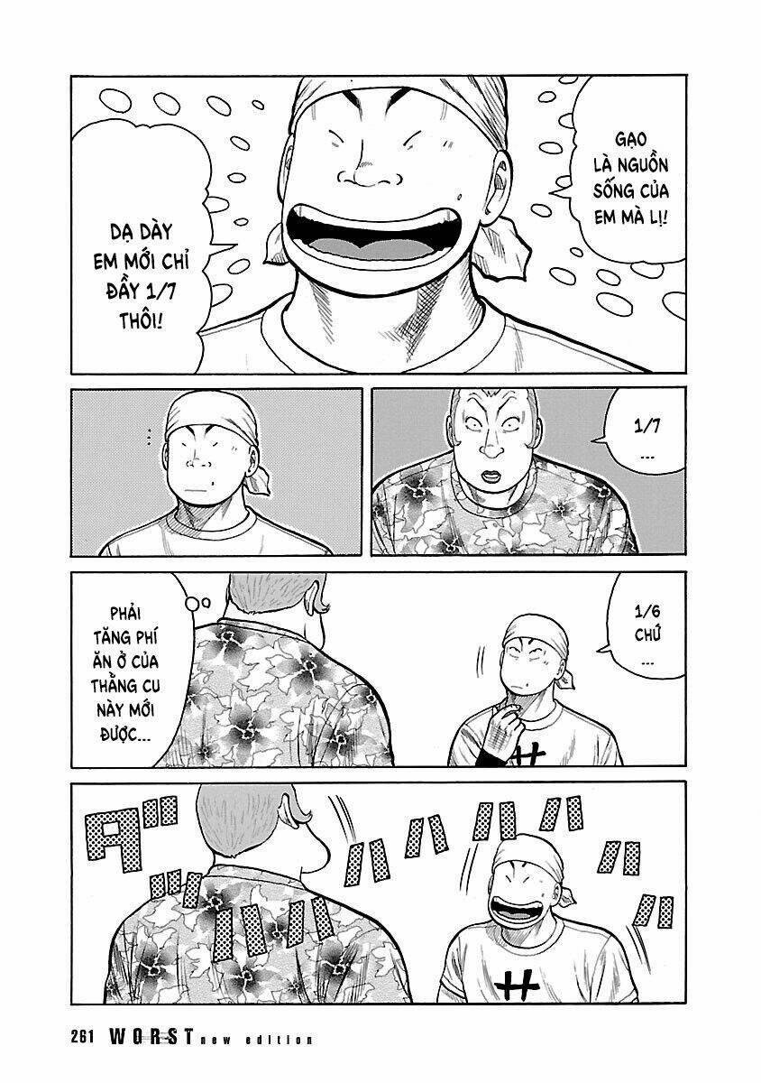 Worst Ấn Bản Mới 33 trang 5