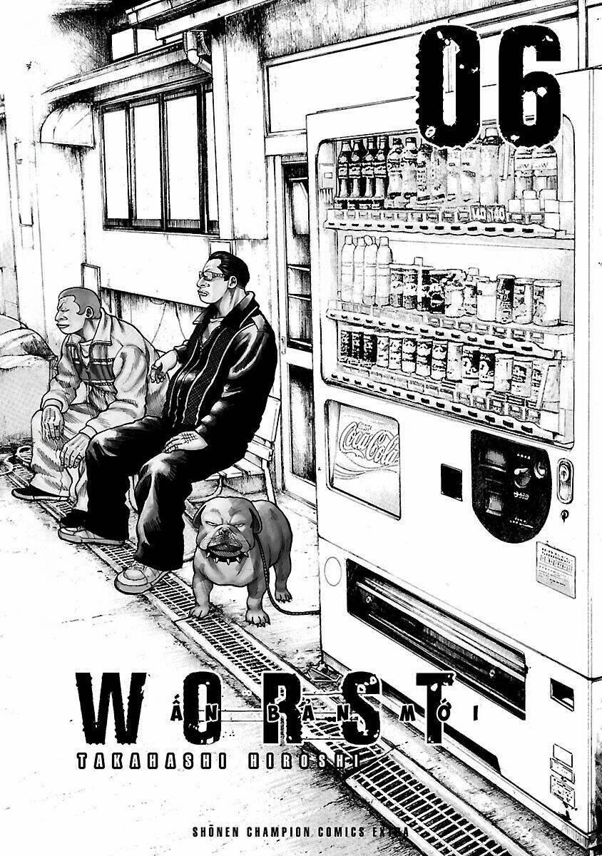 Worst Ấn Bản Mới 34 trang 0