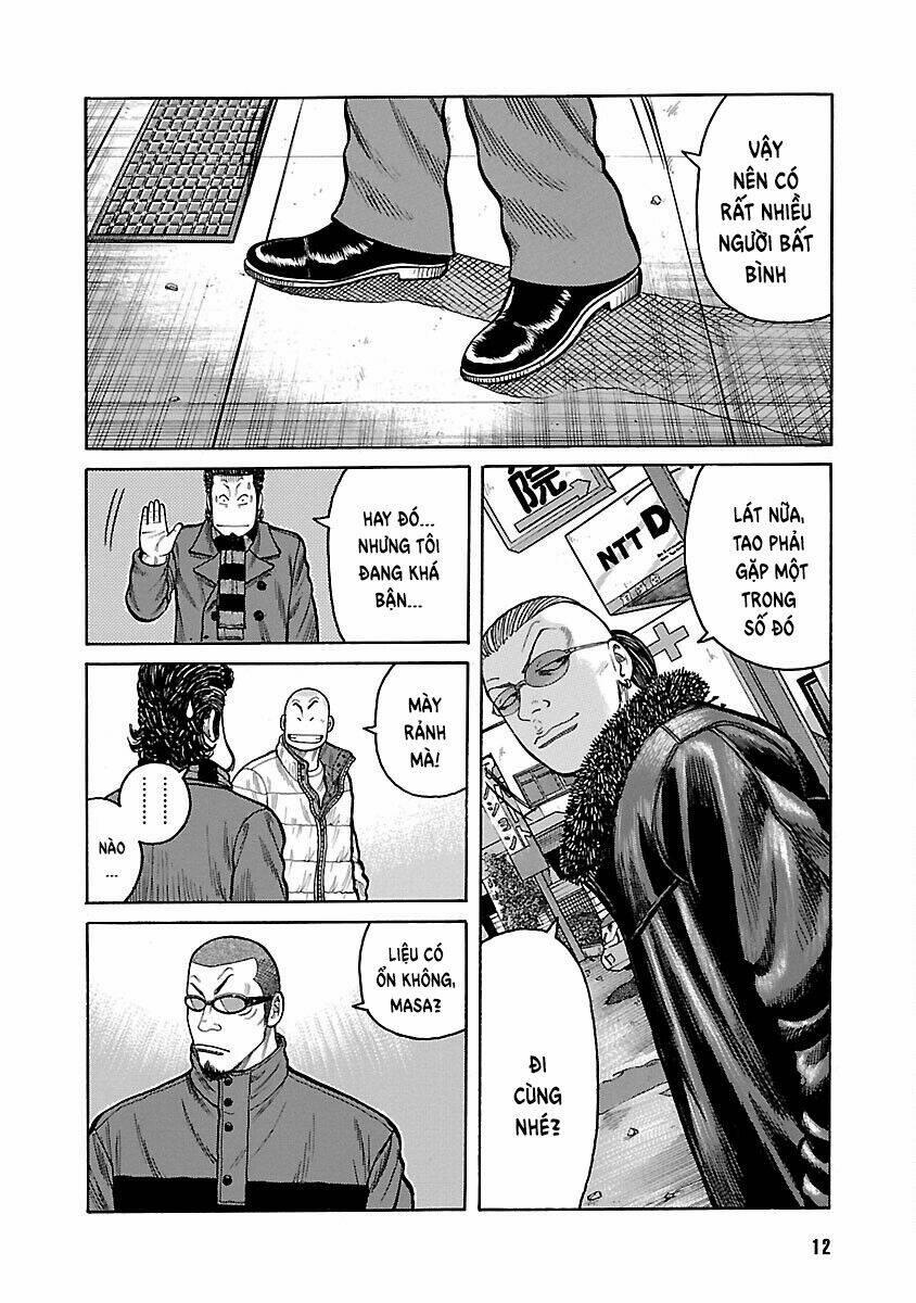 Worst Ấn Bản Mới 34 trang 10