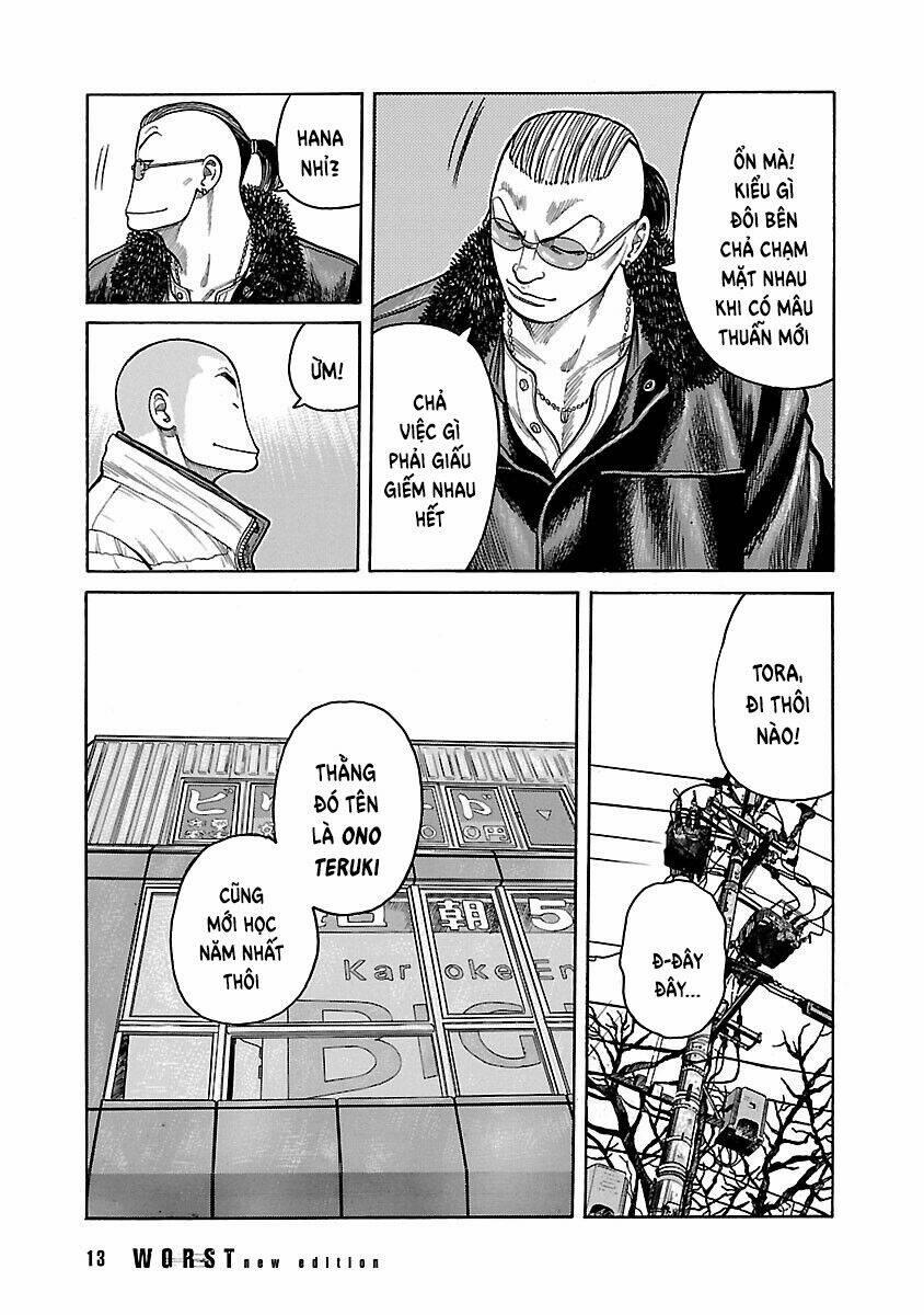 Worst Ấn Bản Mới 34 trang 11