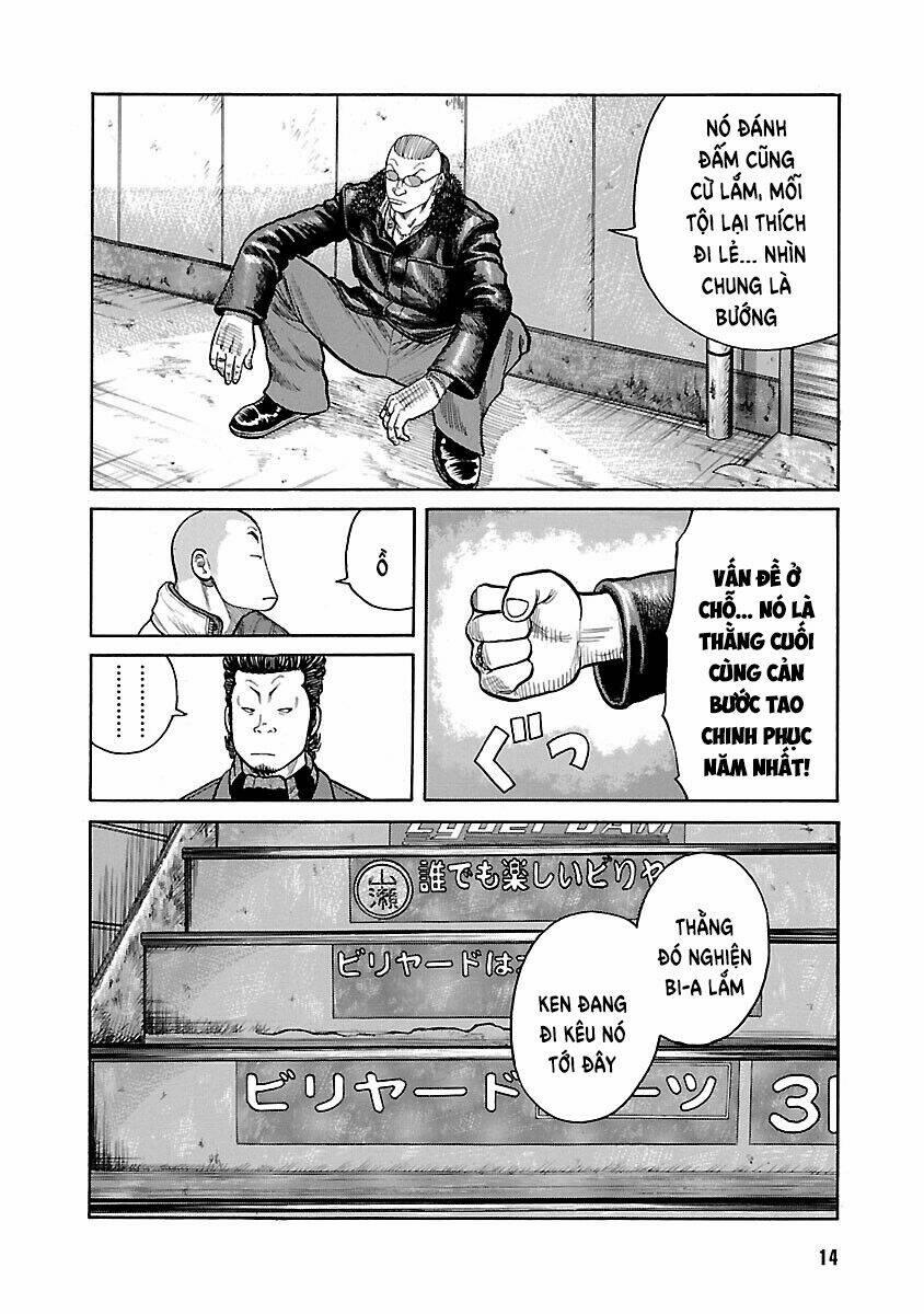 Worst Ấn Bản Mới 34 trang 12