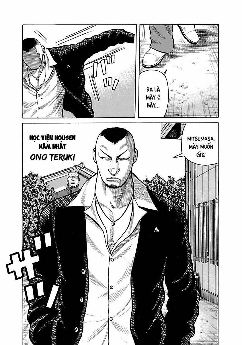 Worst Ấn Bản Mới 34 trang 13