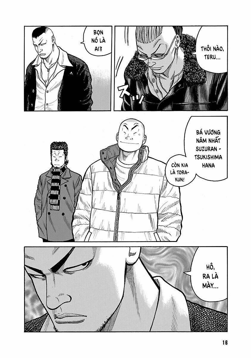 Worst Ấn Bản Mới 34 trang 14