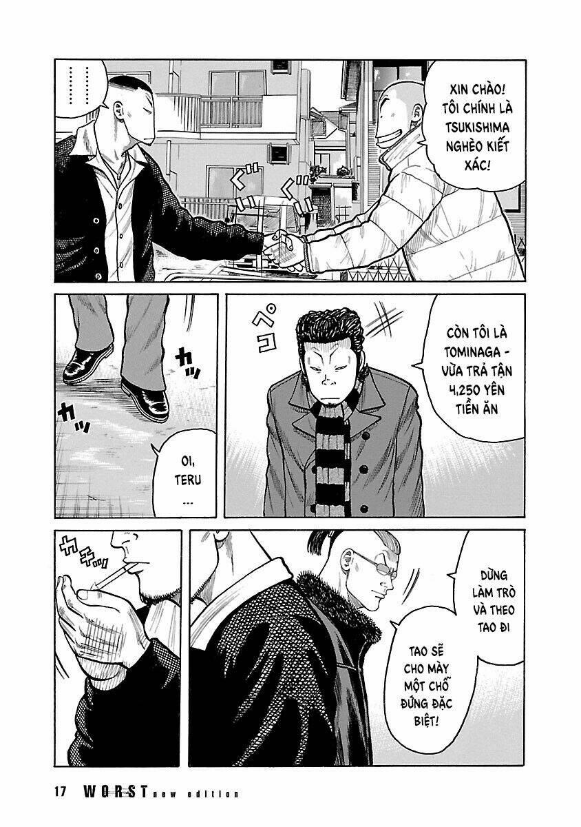 Worst Ấn Bản Mới 34 trang 15