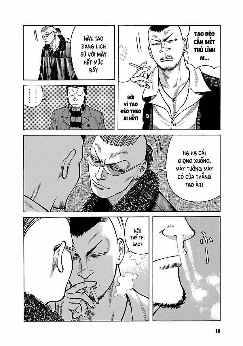 Worst Ấn Bản Mới 34 trang 16