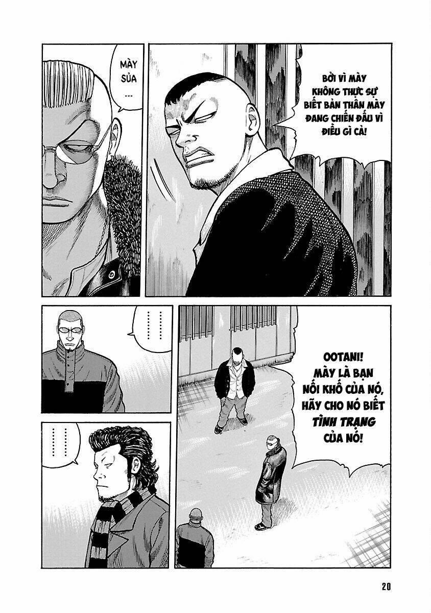 Worst Ấn Bản Mới 34 trang 18