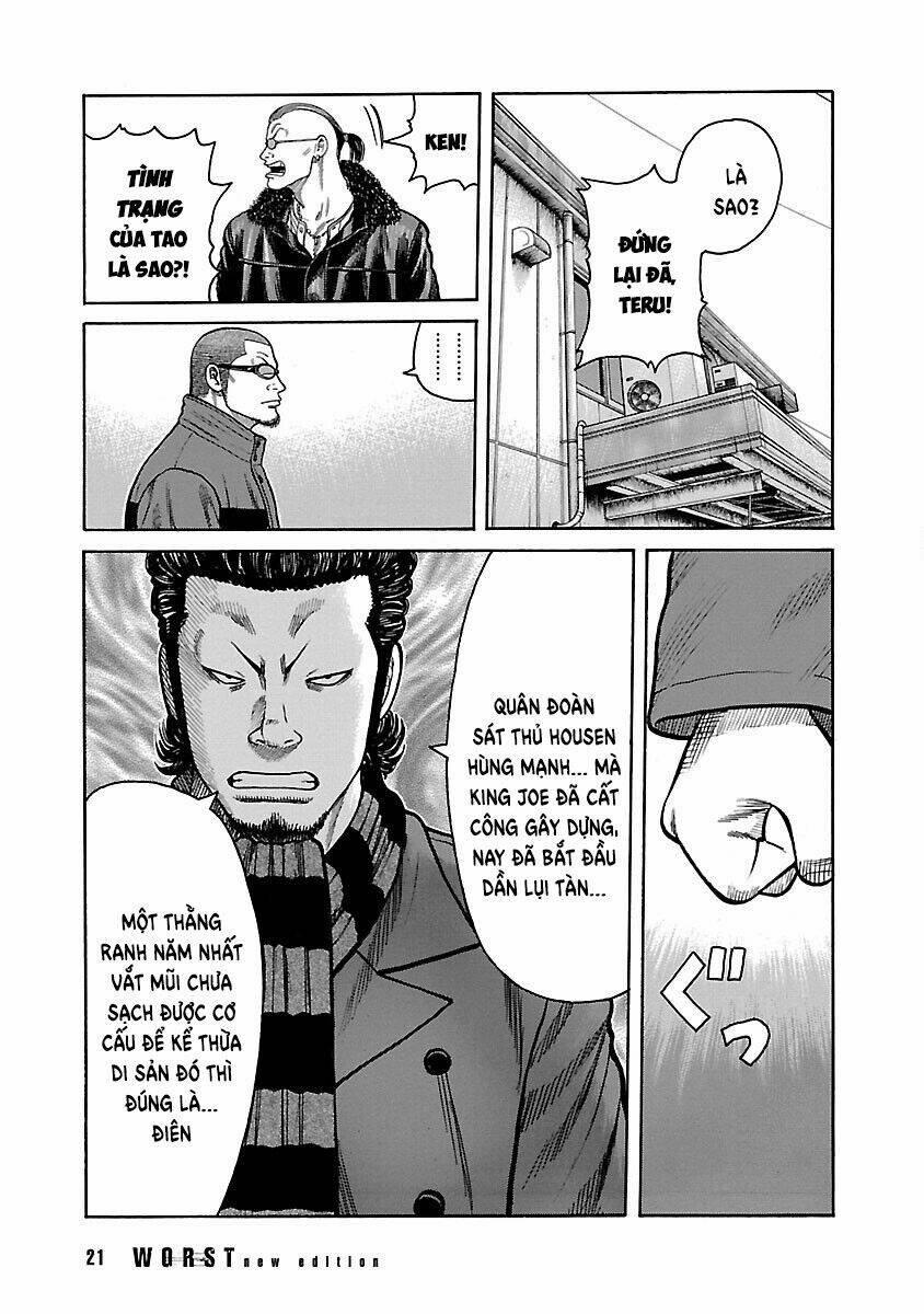 Worst Ấn Bản Mới 34 trang 19