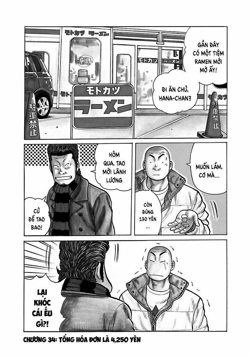 Worst Ấn Bản Mới 34 trang 2