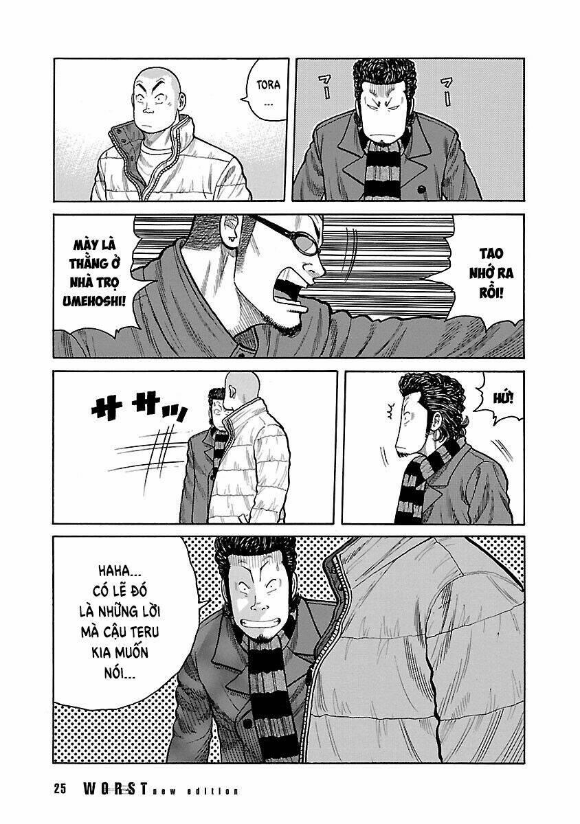 Worst Ấn Bản Mới 34 trang 23