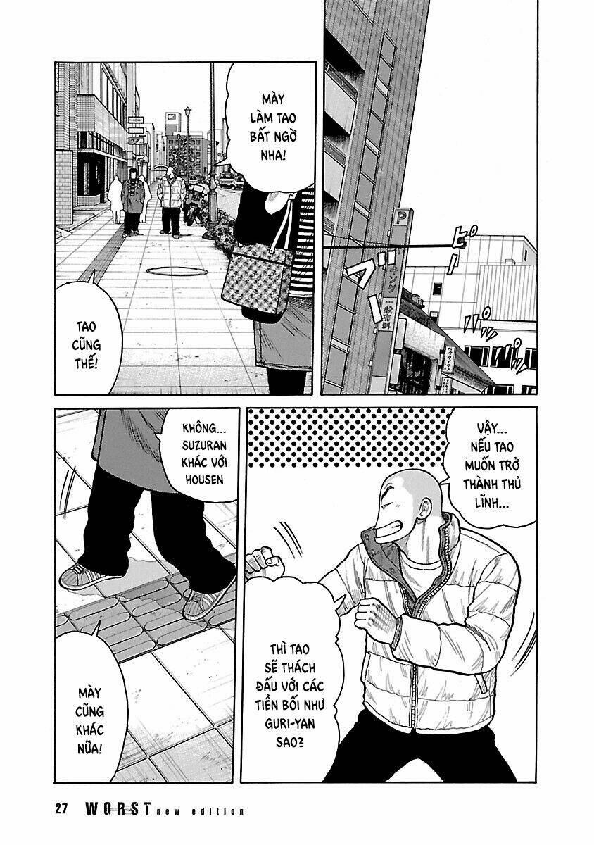 Worst Ấn Bản Mới 34 trang 25