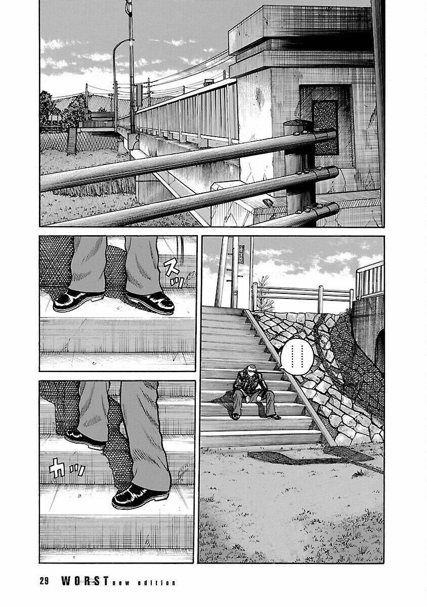 Worst Ấn Bản Mới 34 trang 27