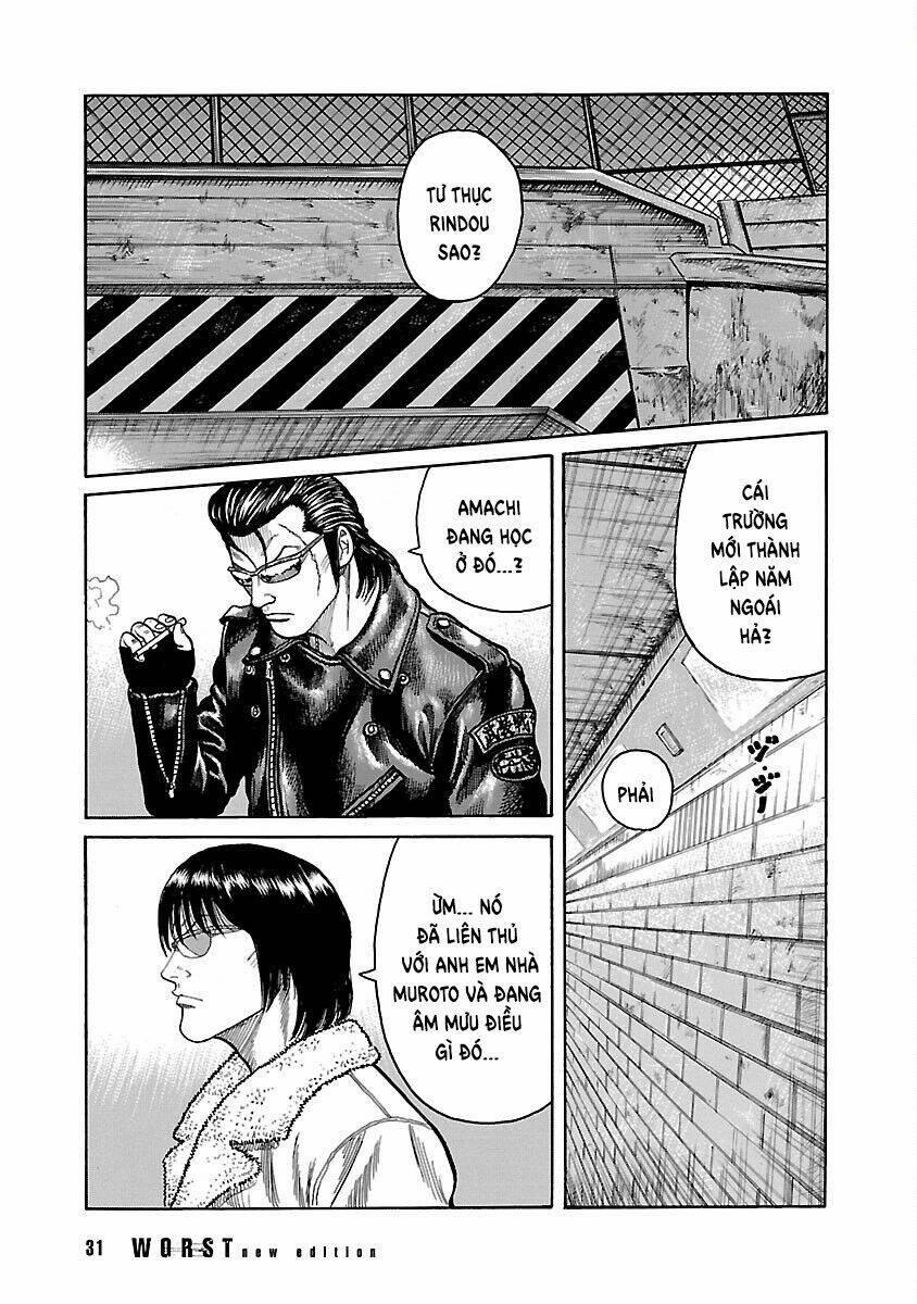 Worst Ấn Bản Mới 34 trang 29