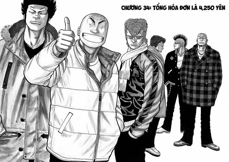 Worst Ấn Bản Mới 34 trang 3