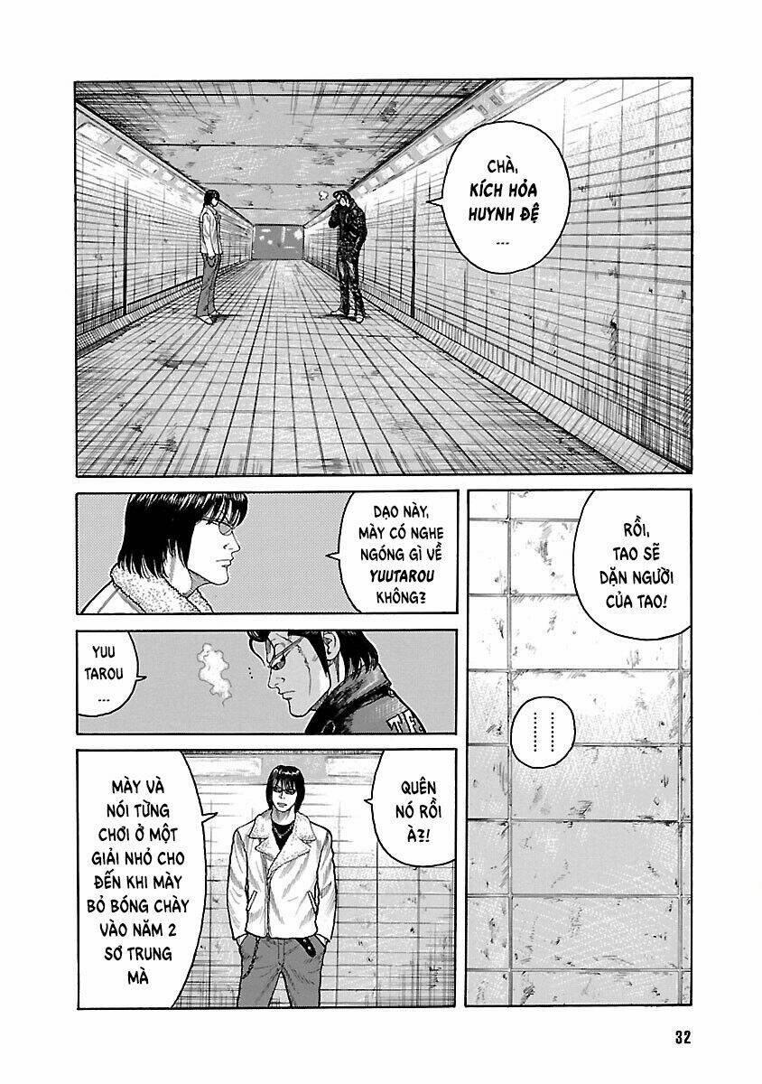 Worst Ấn Bản Mới 34 trang 30