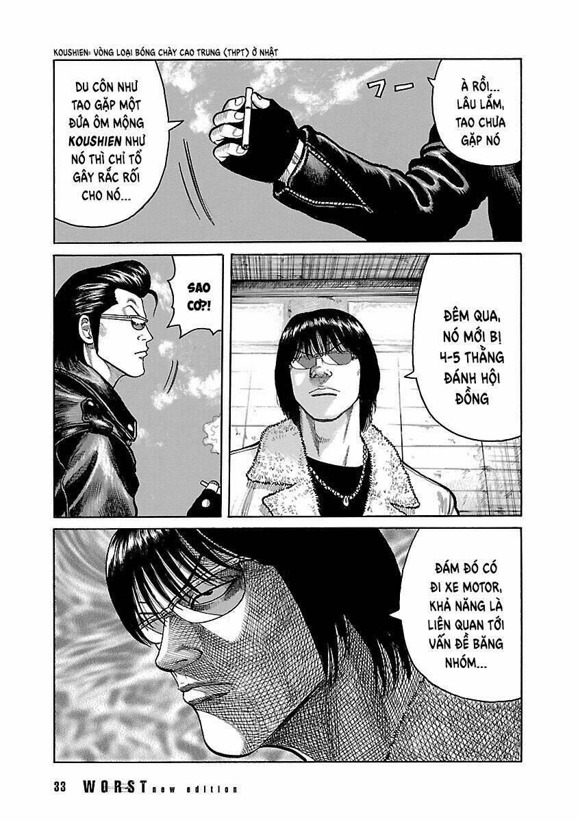 Worst Ấn Bản Mới 34 trang 31