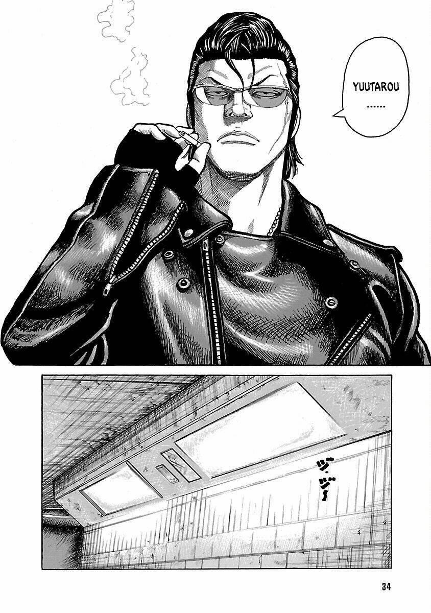 Worst Ấn Bản Mới 34 trang 32