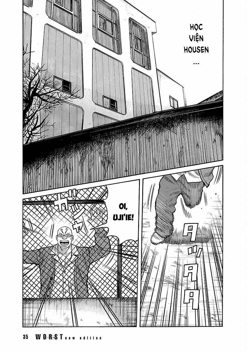 Worst Ấn Bản Mới 34 trang 33