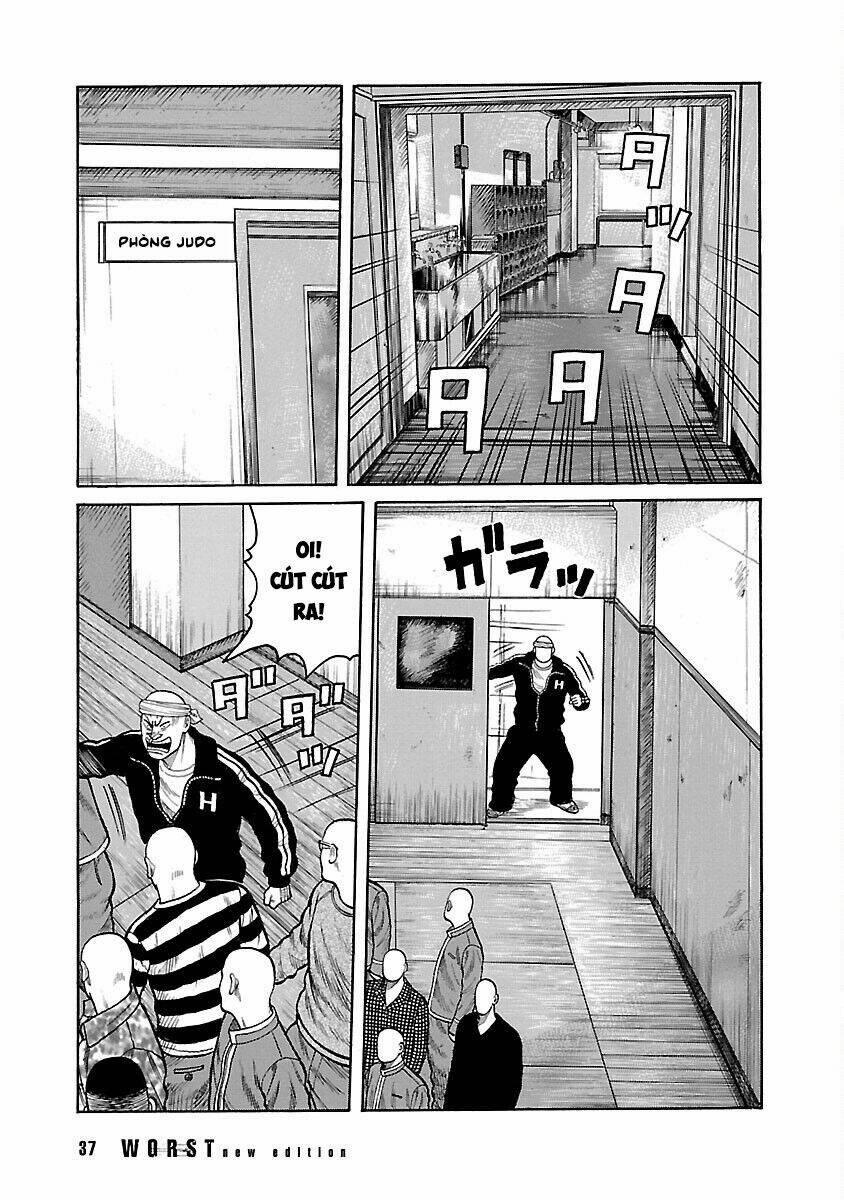 Worst Ấn Bản Mới 34 trang 35