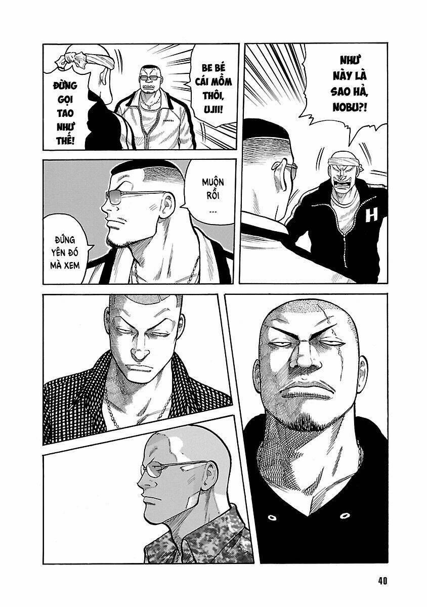 Worst Ấn Bản Mới 34 trang 37