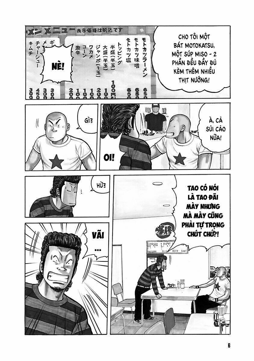 Worst Ấn Bản Mới 34 trang 4