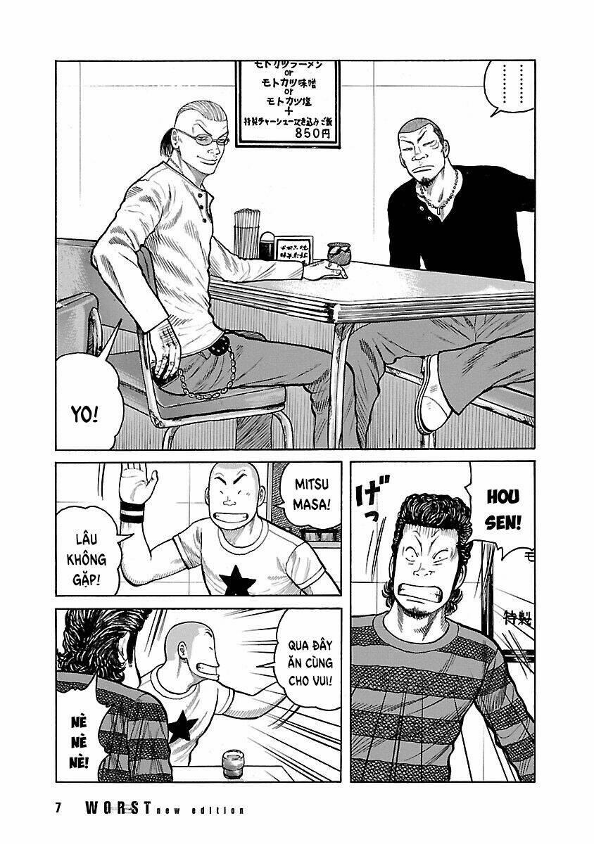 Worst Ấn Bản Mới 34 trang 5