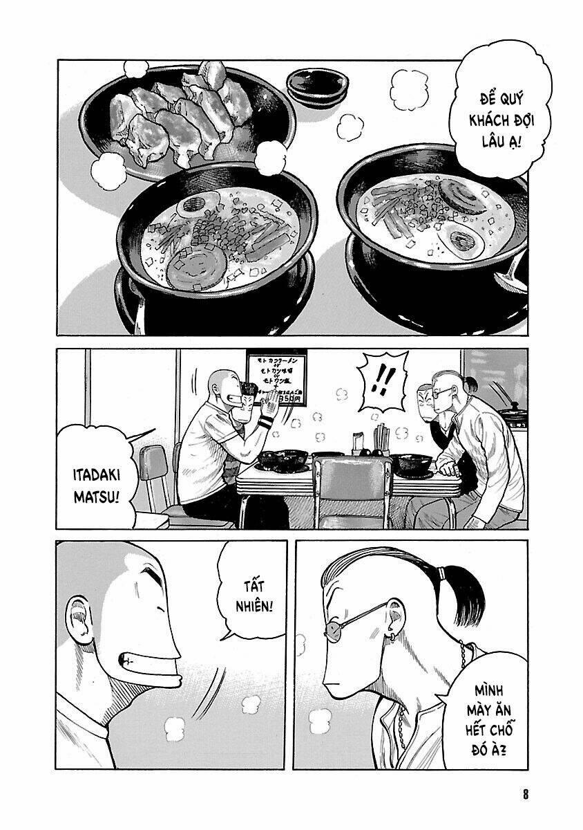 Worst Ấn Bản Mới 34 trang 6