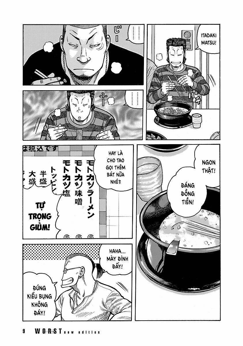 Worst Ấn Bản Mới 34 trang 7