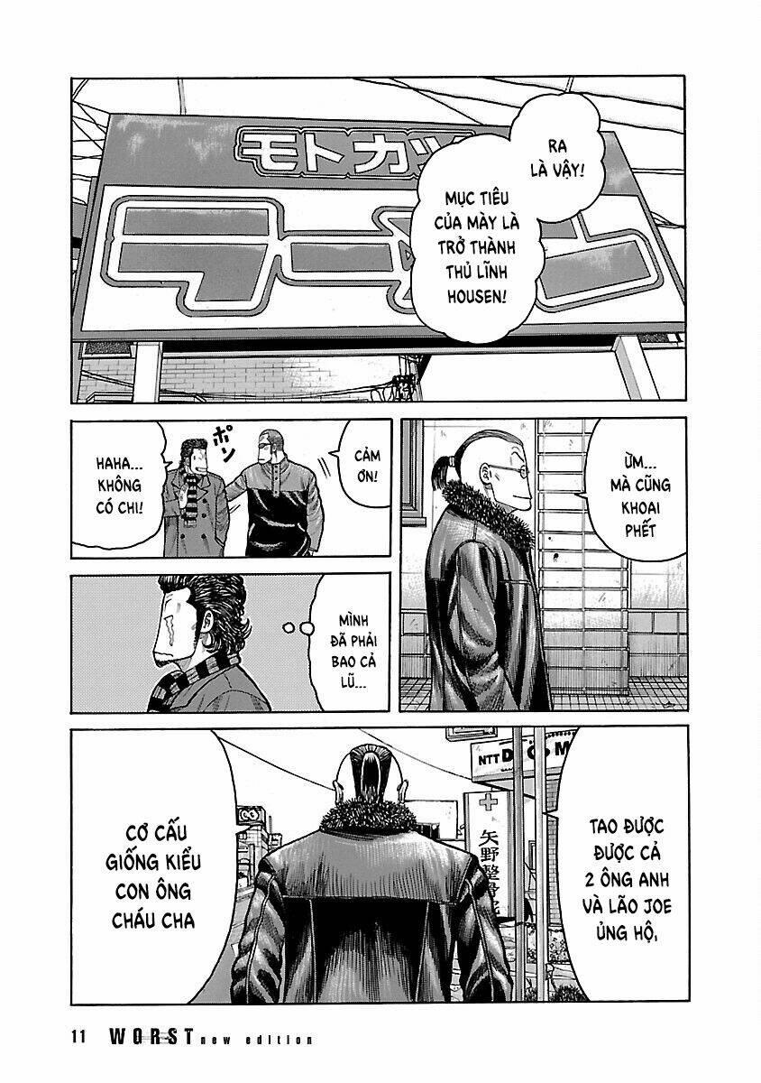 Worst Ấn Bản Mới 34 trang 9