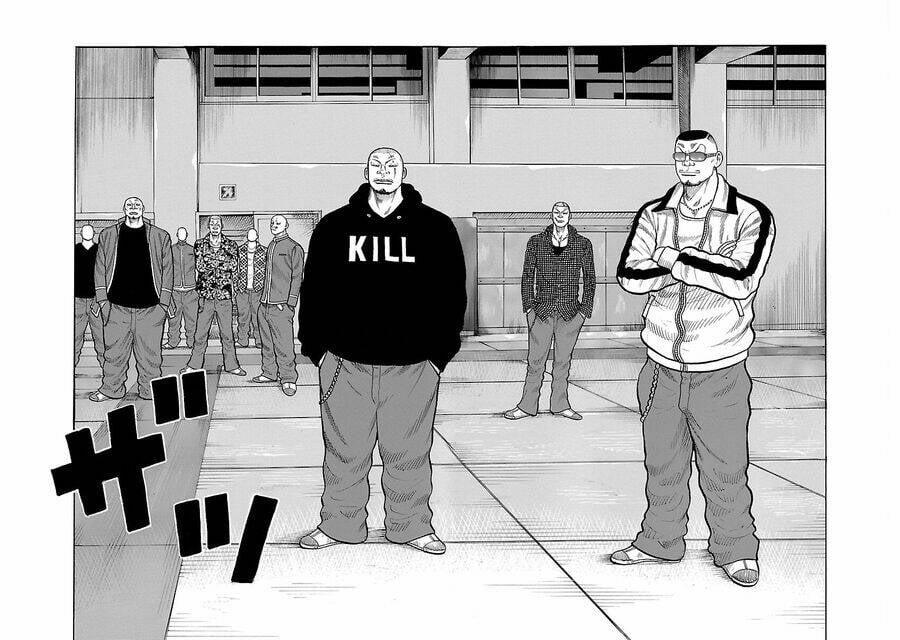 Worst Ấn Bản Mới 35 trang 21