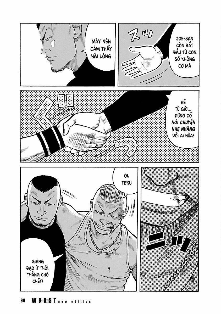 Worst Ấn Bản Mới 35 trang 23