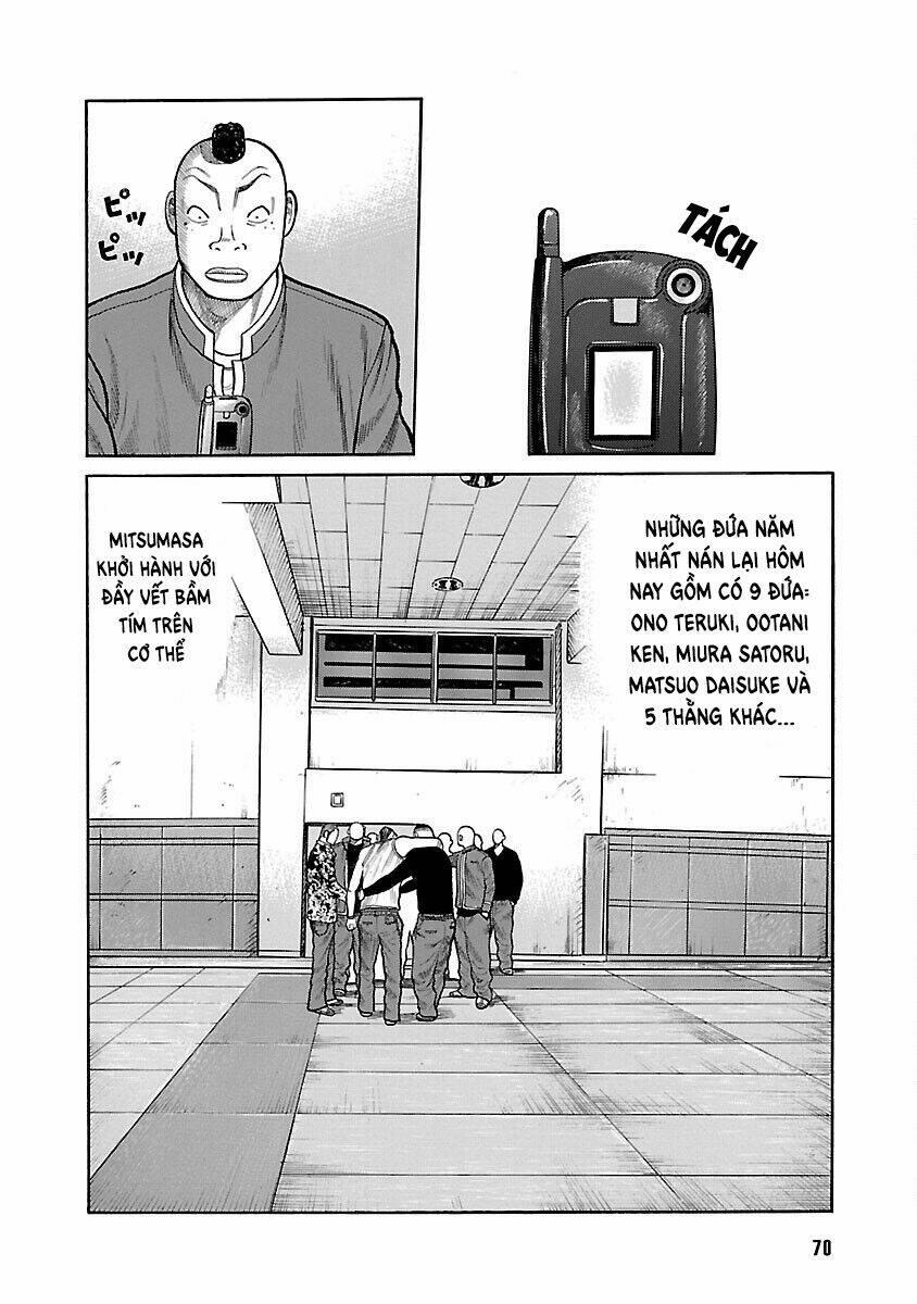 Worst Ấn Bản Mới 35 trang 24