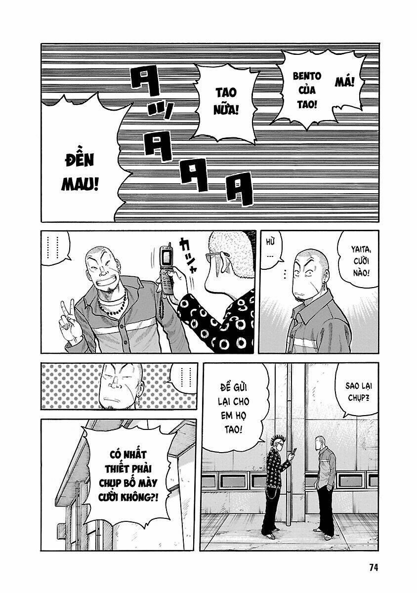 Worst Ấn Bản Mới 35 trang 28