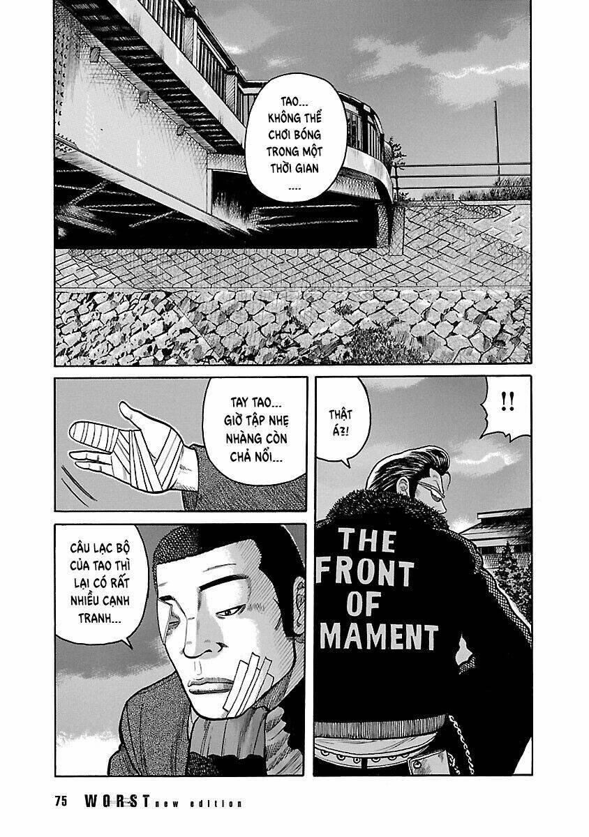 Worst Ấn Bản Mới 35 trang 29