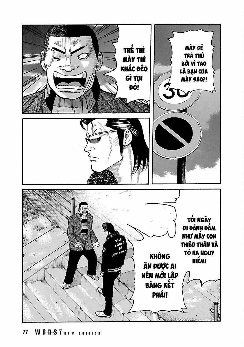 Worst Ấn Bản Mới 35 trang 31